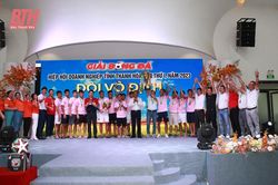 Đội Hiệp hội Doanh nghiệp Bỉm Sơn vô địch Giải bóng đá Hiệp hội Doanh nghiệp tỉnh Thanh Hóa 2023