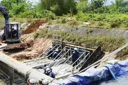 Đầu tư công nghệ để cấp nước an toàn