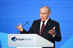 Tổng thống Nga: Xung đột tại Ukraine không phải vì lãnh thổ