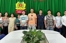 TPHCM: Xóa sổ tụ điểm mại dâm chuyên phục vụ người nước ngoài, có gần 200 nữ tiếp viên