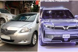 Tài xế mới lái, nên mua ô tô cũ hay mới