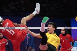 Cầu mây Việt Nam 0-2 Thái Lan: Thua tâm phục khẩu phục