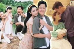 5 năm hôn nhân viên mãn của Nhã Phương - Trường Giang