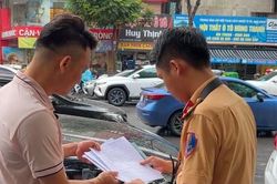 Biển đấu giá ô tô trở về giá trị thực