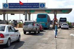 4 cao tốc của VEC dự kiến tăng giá vé vào năm 2024