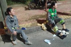 Vụ 2 nữ lao công bị bắn khi đang làm việc: Các nghi phạm có thể đối diện nhiều tội danh