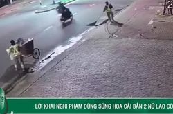 Hai nữ lao công bị nhóm đối tượng tấn công vì gây ồn ào bị nhắc nhở