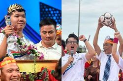 Xuân Mạnh vô địch Olympia 23, netizen thán phục: 'Chưa đến cuối cùng, chưa phải kết thúc'