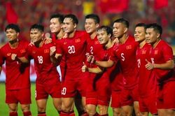 Indonesia 'ghen tị' với tuyển Việt Nam