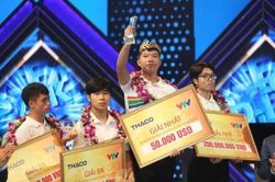 Bí quyết 'lội ngược dòng' của Quán quân Đường lên đỉnh Olympia 2023 Lê Xuân Mạnh