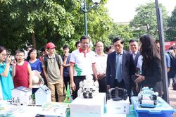 Ngày hội STEM Quốc gia lần thứ 8, vì sự thịnh vượng của đất nước