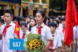 Hà Nội: Sẽ đảm bảo đủ chỗ học cho học sinh đầu cấp năm 2024– 2025