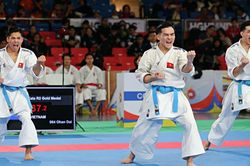 Trực tiếp kết quả ASIAD 2023 đoàn TTVN hôm nay 8/10: Kata Việt Nam lỡ hẹn HCĐ