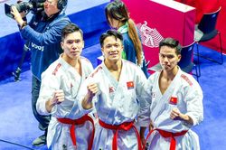 Thể thao Việt Nam kết thúc ASIAD 19 với 3 HCV