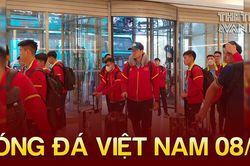 Bóng đá Việt Nam 8/10: ĐT Việt Nam luyện tập ngay khi tới Trung Quốc, SLNA thay ngoại binh phút chót