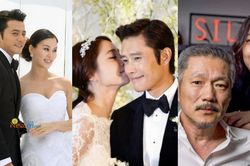 Sao Hàn ngoại tình và kết cục: Lee Byung Hun, Jang Dong Gun, Ok So Ri