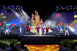 Chính thức Khai mạc 'Ngày Tây Ninh tại Hà Nội'