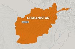 Toàn cảnh trận động đất gây nhiều thương vong tại Afghanistan