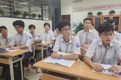 Hà Nội công bố điểm thi học sinh giỏi các môn văn hóa lớp 12