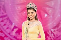 'Hoa hậu đẹp nhất thế giới' Isabella Menin tiết lộ: 'Tôi mê gỏi cuốn, cơm tấm Việt Nam'