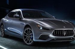 Cập nhật bảng giá xe hãng Maserati mới nhất tháng 10/2023