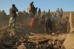 Động đất mạnh ở Afghanistan, ít nhất 120 người thiệt mạng và 1000 người bị thương