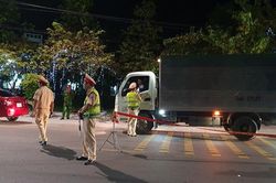 Thanh Hóa: Quyết liệt xử lý vi phạm nồng độ cồn