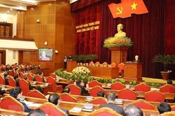Hội nghị Trung ương 8 khóa XIII đã hoàn thành toàn bộ nội dung, chương trình đề ra