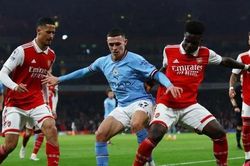 Lịch thi đấu vòng 8 Ngoại hạng Anh hôm nay: Đại chiến Arsenal vs Man City