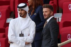 David Beckham úp mở về chủ mới MU, fan khấp khởi