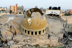 Số người thiệt mạng ở Israel tăng vọt, Hamas bắt hàng chục con tin