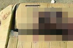 Triệu phú mất mạng khi biết vợ đưa tình trẻ về nhà: Thi thể trong thùng carton