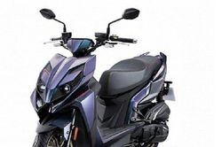Kymco trình làng xe ga mới, thiết kế 'cực độc', trang bị hiện đại