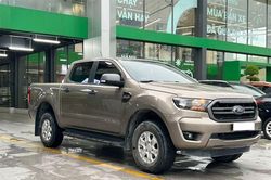 Sau 3 năm lăn bánh, Ford Ranger cũ rao bán lại với mức giá ngỡ ngàng