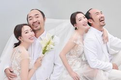 Thu Trang chia sẻ 'lợi nhuận' của đám cưới: Có người đi 5 10 ngàn, có cả vé số