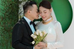 Phương Oanh - Shark Bình luôn mặn nồng nhờ có chung một sở thích?