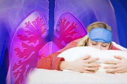 3 bất thường trong giấc ngủ ngầm cảnh báo bệnh ung thư phổi
