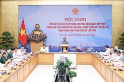 Thủ tướng: Bảo vệ đại dương, nguồn lợi hải sản, phát triển bền vững