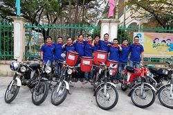 Tấm lòng của những 'gã lãng du'