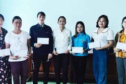 Ayun Pa phát huy hiệu quả 'Hũ gạo tình thương'