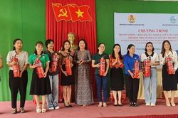 Trang bị kiến thức chăm sóc sức khỏe cho đoàn viên, hội viên, người lao động