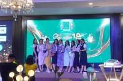 Cộng đồng kế toán Việt Nam kỷ niệm 10 năm thành lập