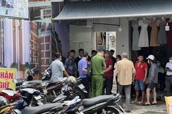 Cuối tuần tới rủ bạn đi uống cà phê, phát hiện bạn chết treo cổ