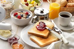 Thời điểm nào tốt nhất để ăn sáng?