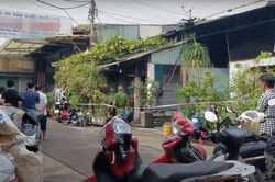Cháy nhà lúc rạng sáng, một hướng dẫn viên du lịch tử vong