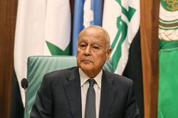 Người đứng đầu Liên đoàn Ả Rập tới Nga đàm phán sau khi Hamas tấn công Israel
