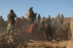 Động đất tại Afghanistan: Chưa xác định được số thương vong