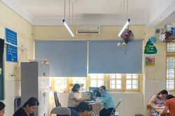 Kiên quyết không để xảy ra điểm nóng về tuyển sinh