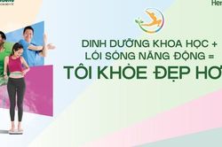 Công bố Top 100 ứng viên lọt vào Vòng 2 Cuộc thi TÔI KHỎE ĐẸP HƠN Lần 2