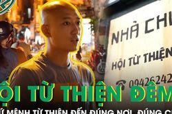 Hội Từ Thiện Đêm và sứ mệnh thiện nguyện cao cả